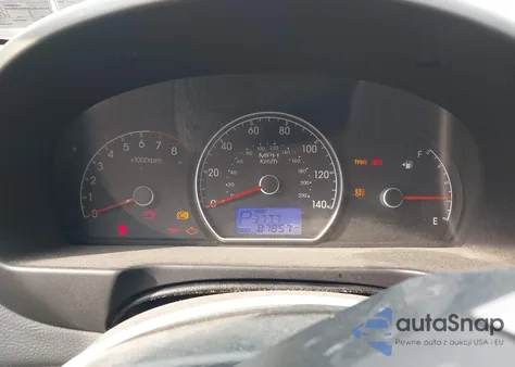 2010 Hyundai Elantra Se from USA, damaged, VIN KMHDU4AD5AU873439